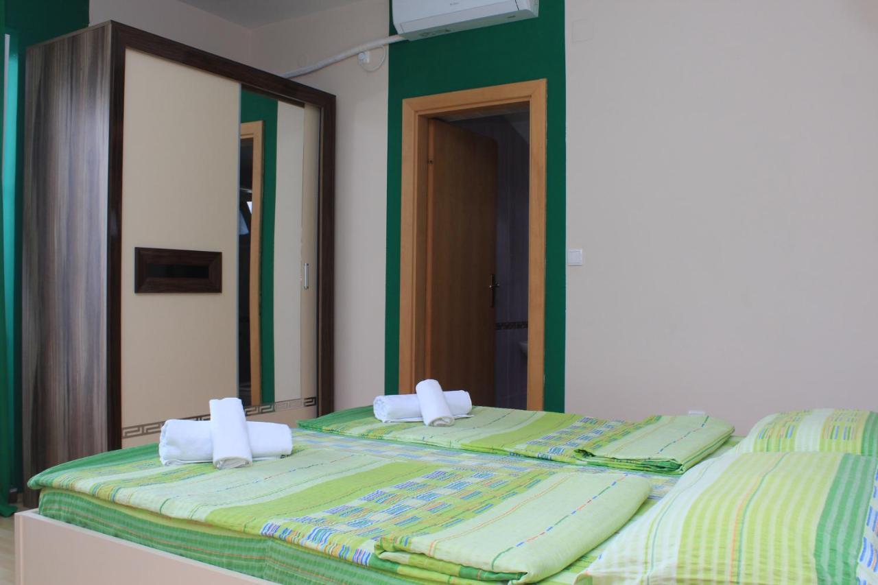 Villa Mimi Peštani Eksteriør billede