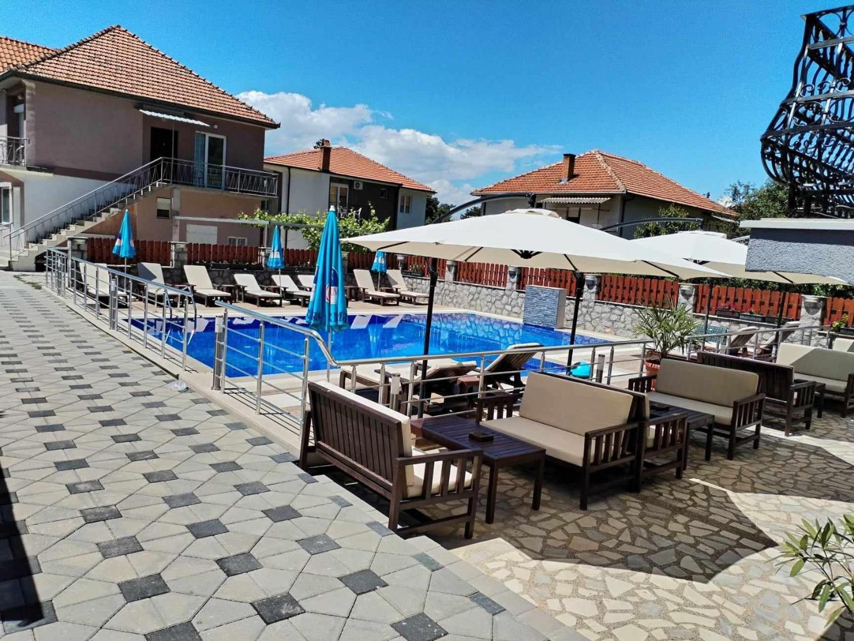Villa Mimi Peštani Eksteriør billede