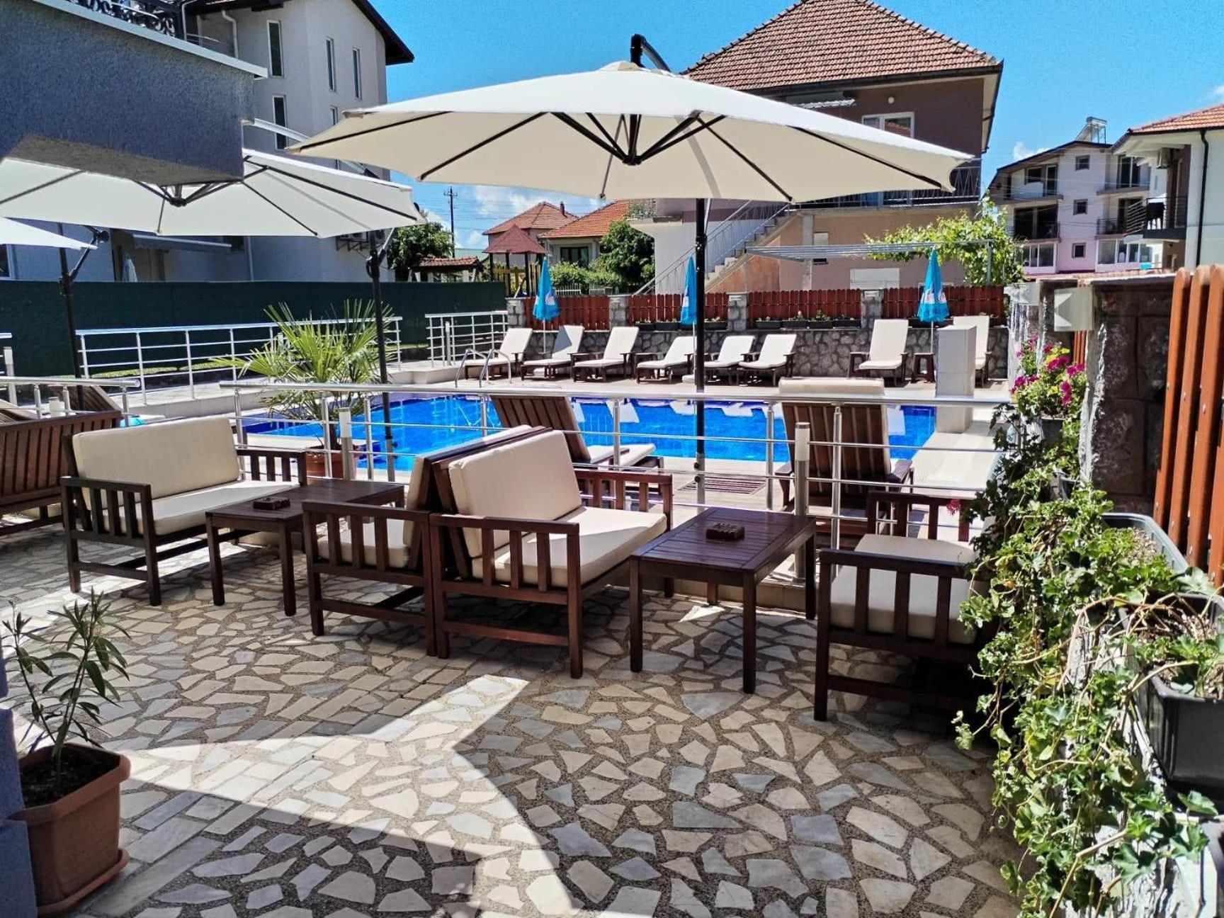 Villa Mimi Peštani Eksteriør billede