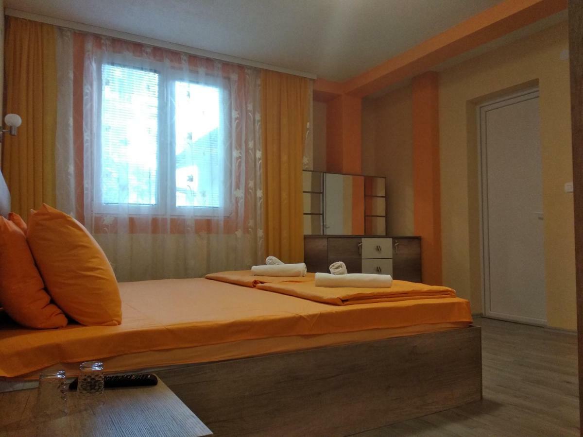 Villa Mimi Peštani Eksteriør billede
